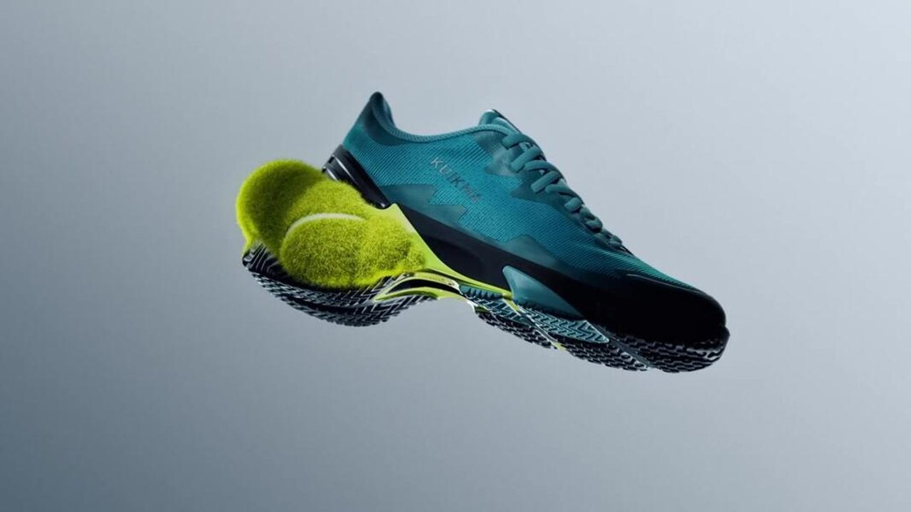 Padel Shoes PS Stab - Blue - Video 2