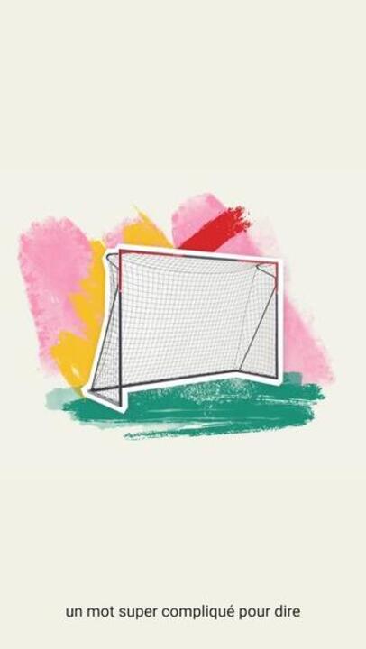 Football Goal Post SG500 - Size M - Video 2