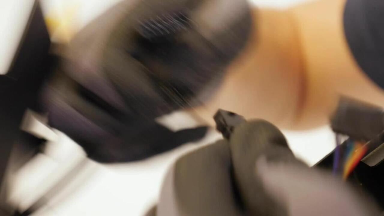 Console C5 For EL 900 Cross Trainer - Video 2