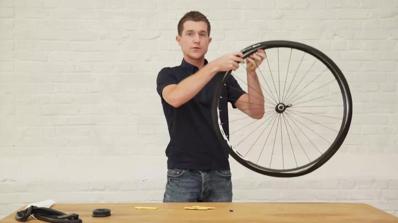 Bike Tyre Lever - Video 2