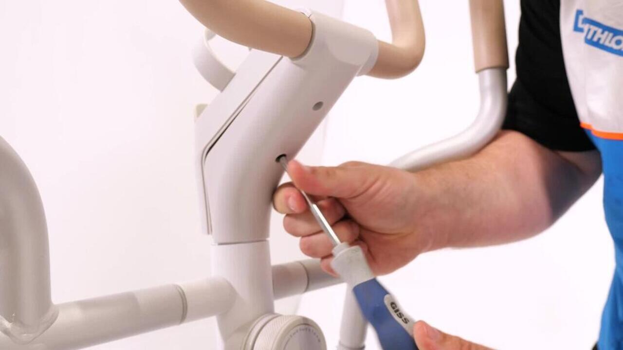 Water Bottle Cage Initial 100 - Video 2