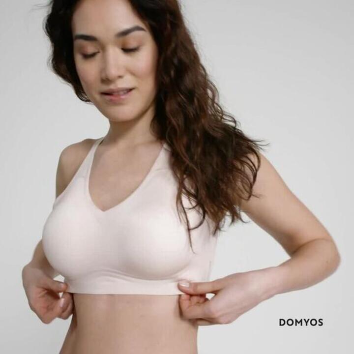 DOMYOS(ドミオス) フィットネス ライトサポートブラ 160