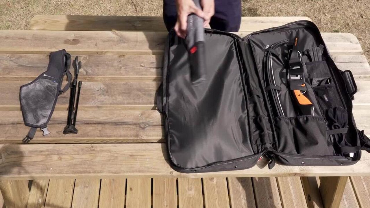 Archery Bag Discovery 300 - Video 2