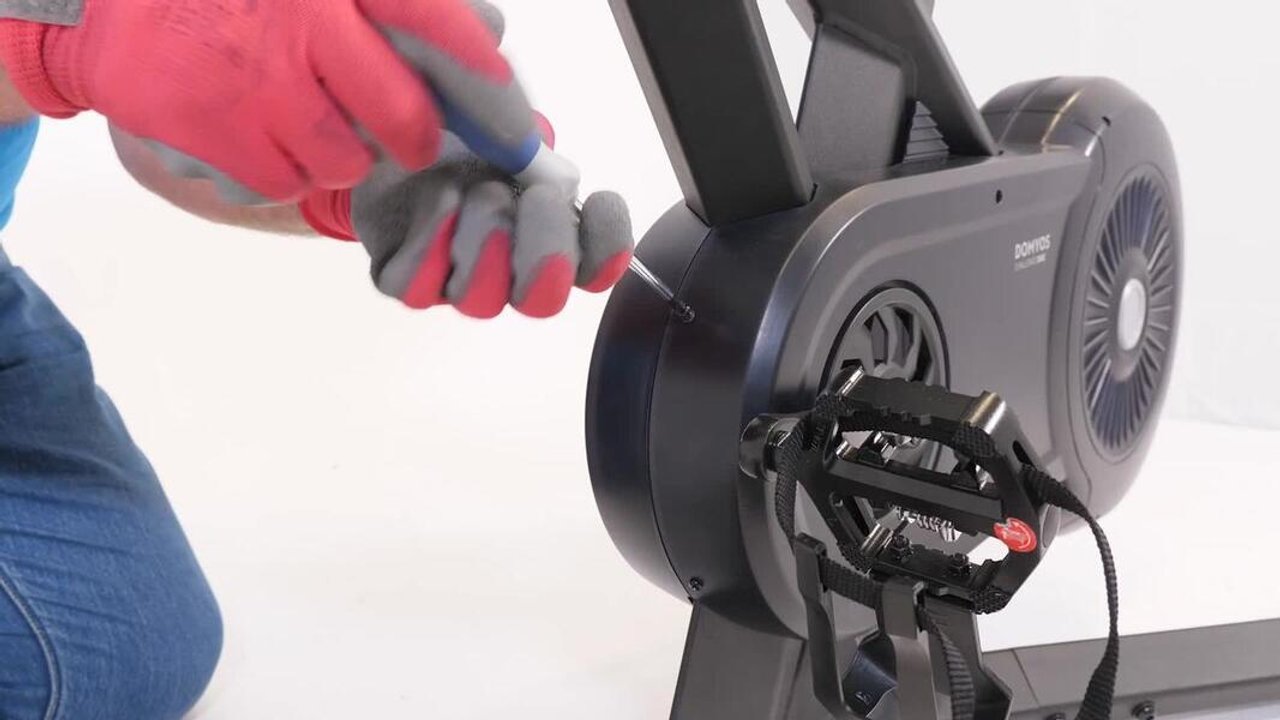 Challenge Bike Left Crankcase - Video 2