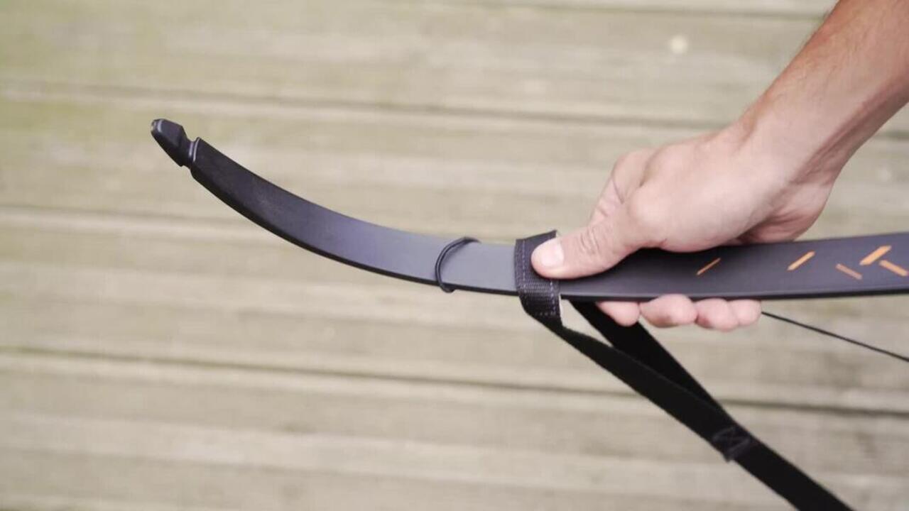 Archery False String - Video 2