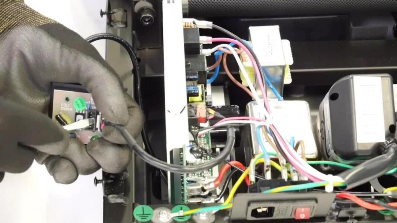 Automatic Circuit Breaker  - Video 2
