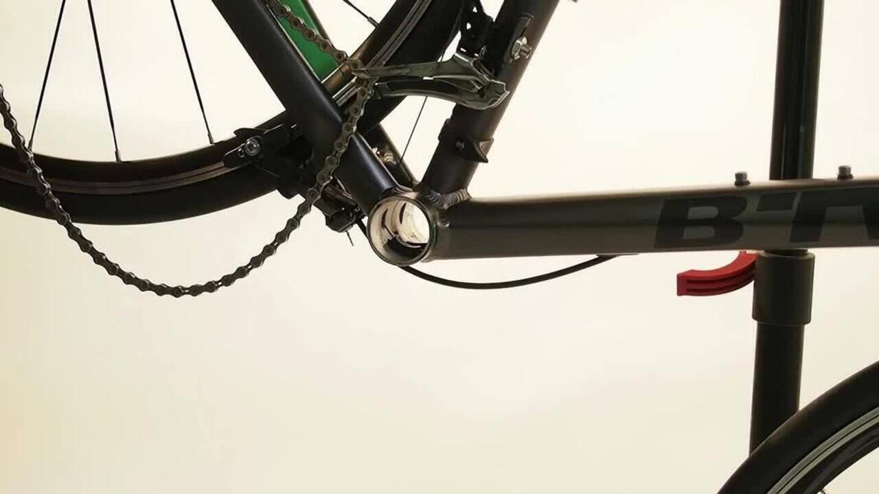 Bottom Bracket Replacement - Video 5