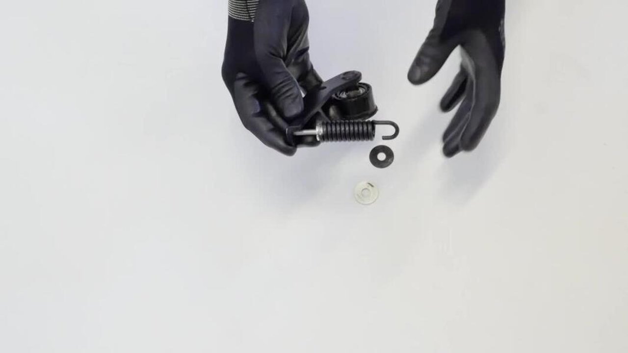 Belt Tension Idler Kit - Video 2