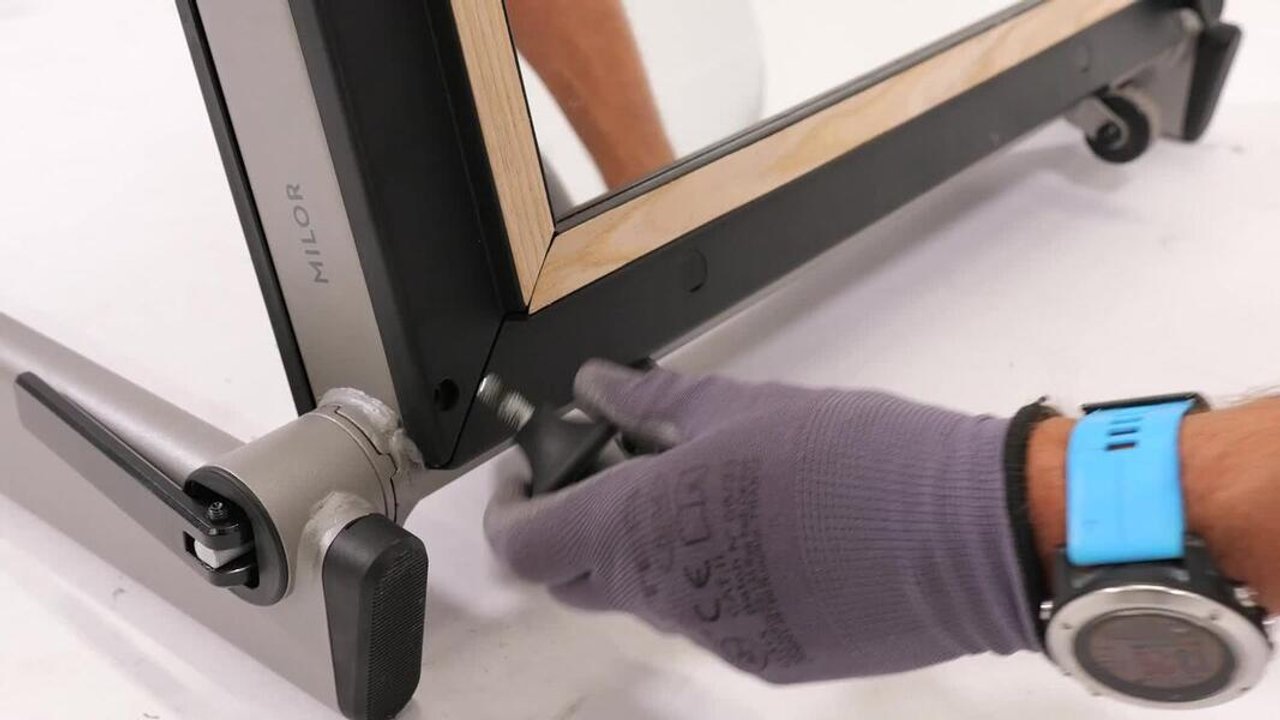 L/R Mirror Contour MILOR - Video 2