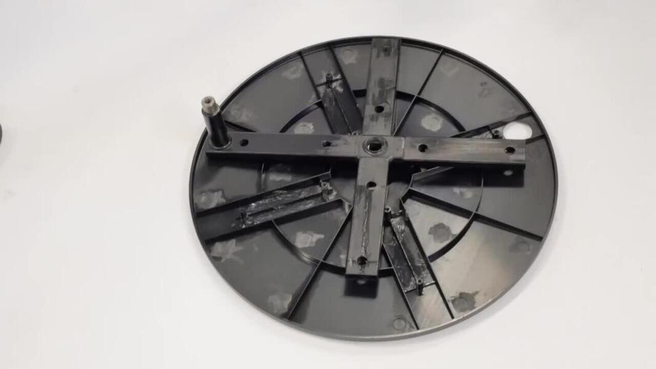 Crossed Crank Arm EL540 - Video 5