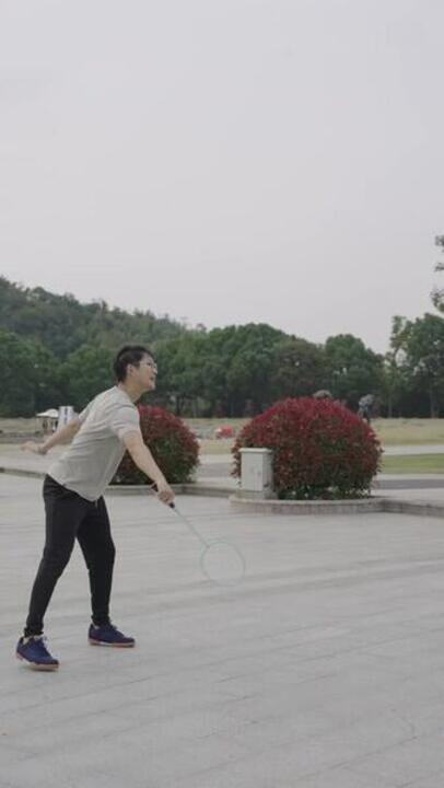 Multisport Badminton Net Speednet 5M V2 White Badminton, Tennis, Pickleball - Video 2