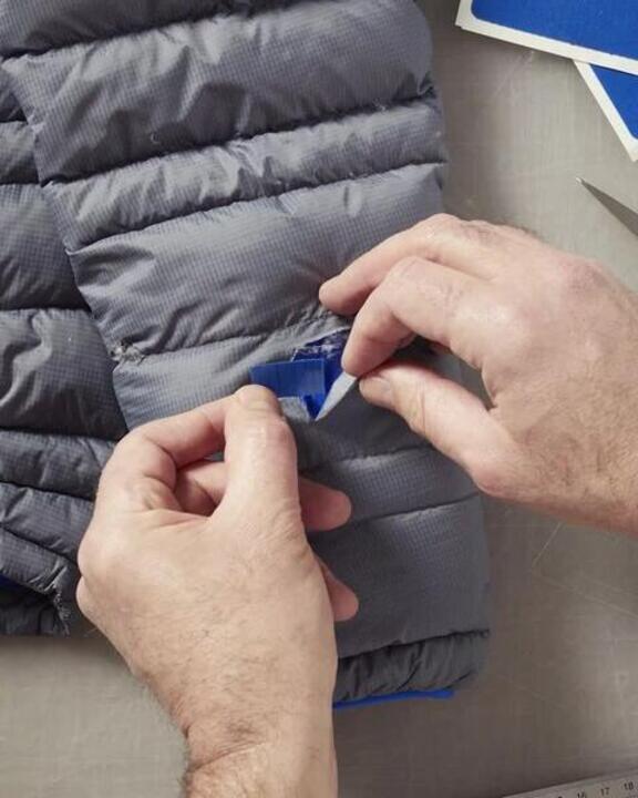Repair Self-Adhesive Patches Multi-Purpose - Video 5