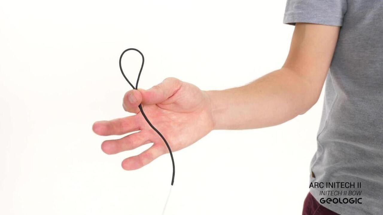 Archery Bow Initech 2 -Right Hander - Video 2