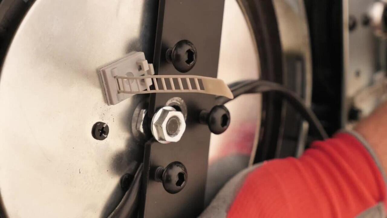 Woodrower Belt - Video 2