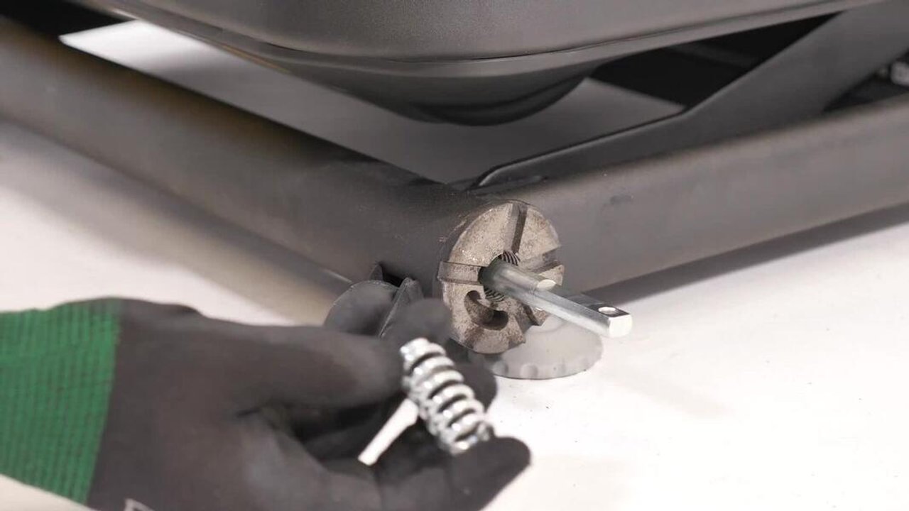 Locking System RUN500 - Video 2
