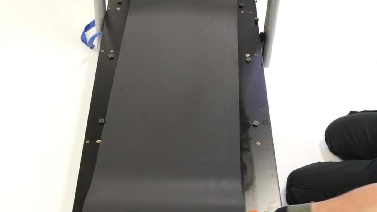 Running Deck - Video 2