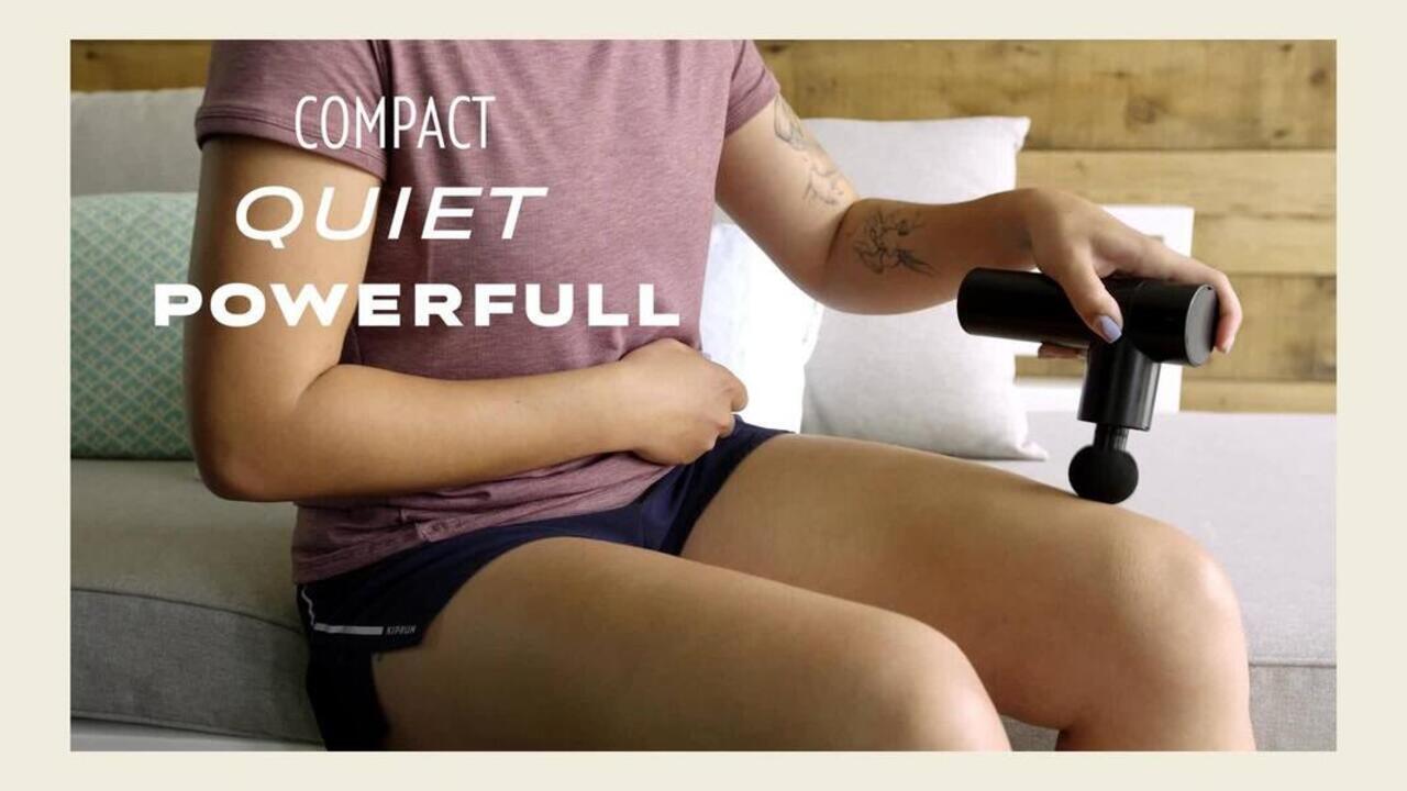 MINI MASSAGE GUN - Video 2