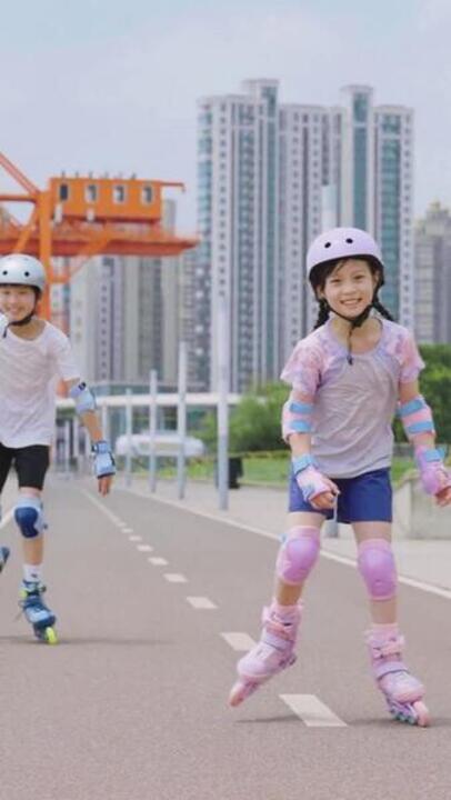 Inline Skates Fit3 - Space - Video 2