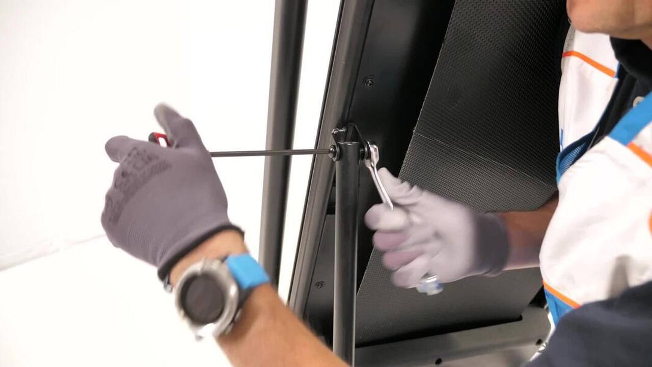 Locking Bar TS100 - Video 2