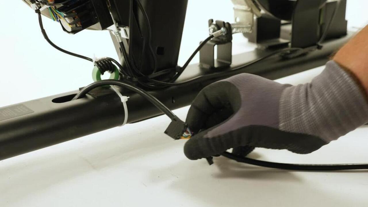 EB 900 Electrical Cable Kit - Video 2