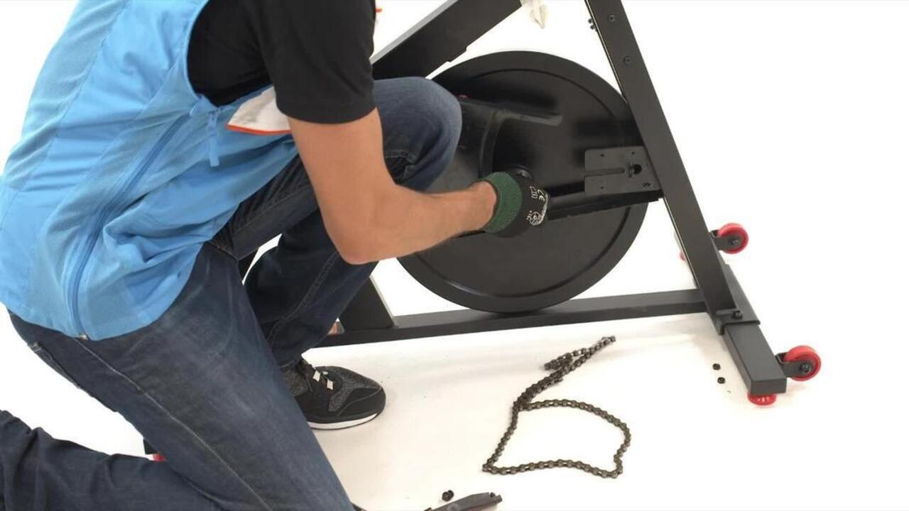 Chain Biking100 - Video 2