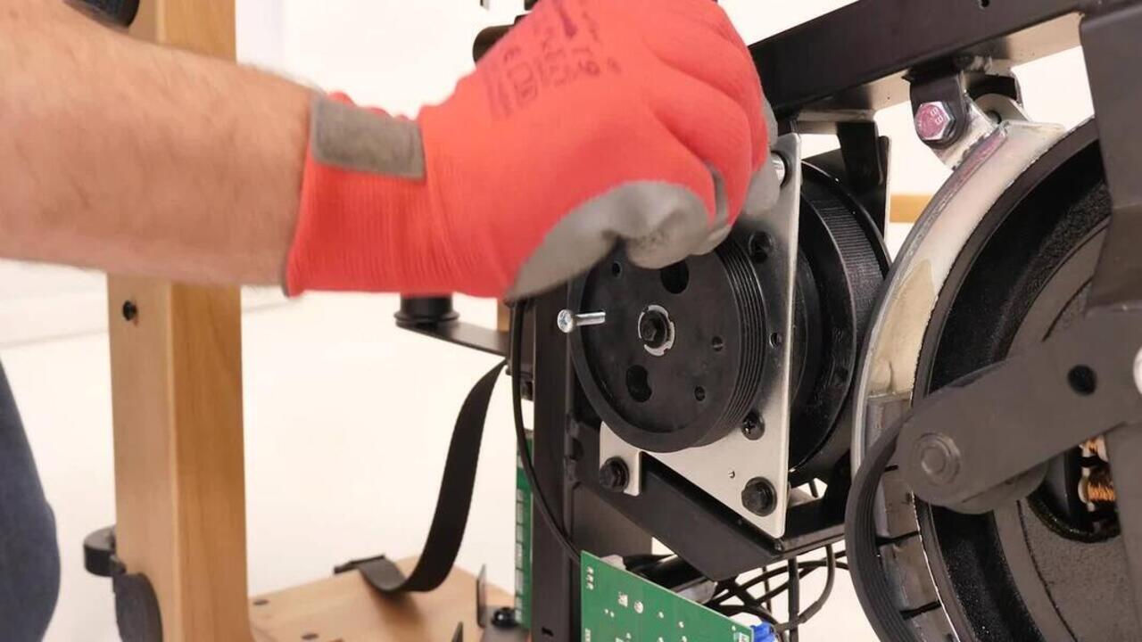 Rower Pull Spring Set - Video 2