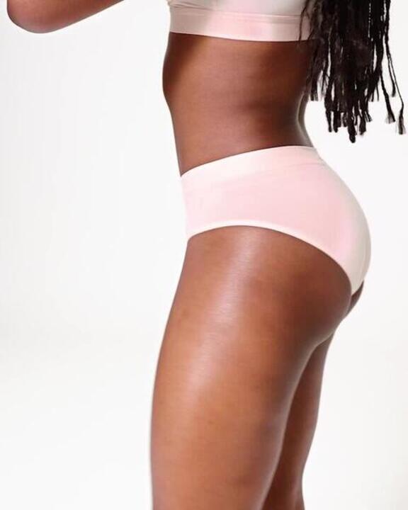 Women's Seamless Briefs Tri-Pack - Black/Quartz/Sage Grey - Video 2