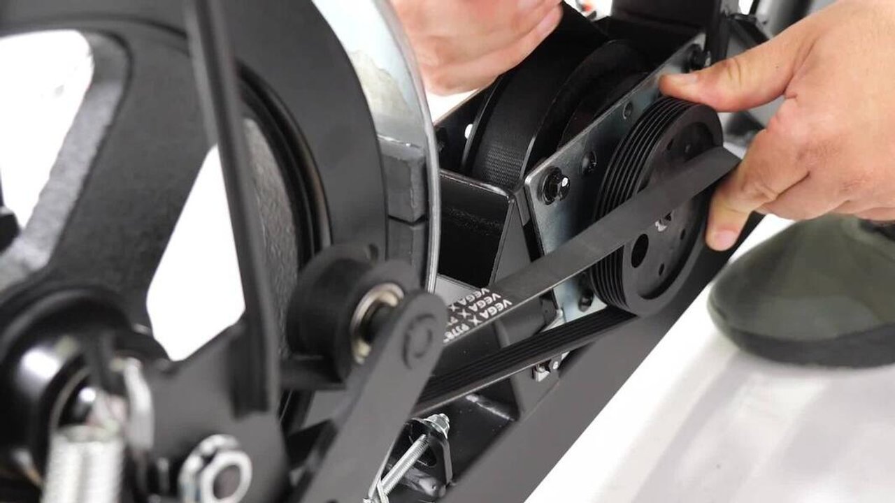 Training Row - Flywheel - Video 2