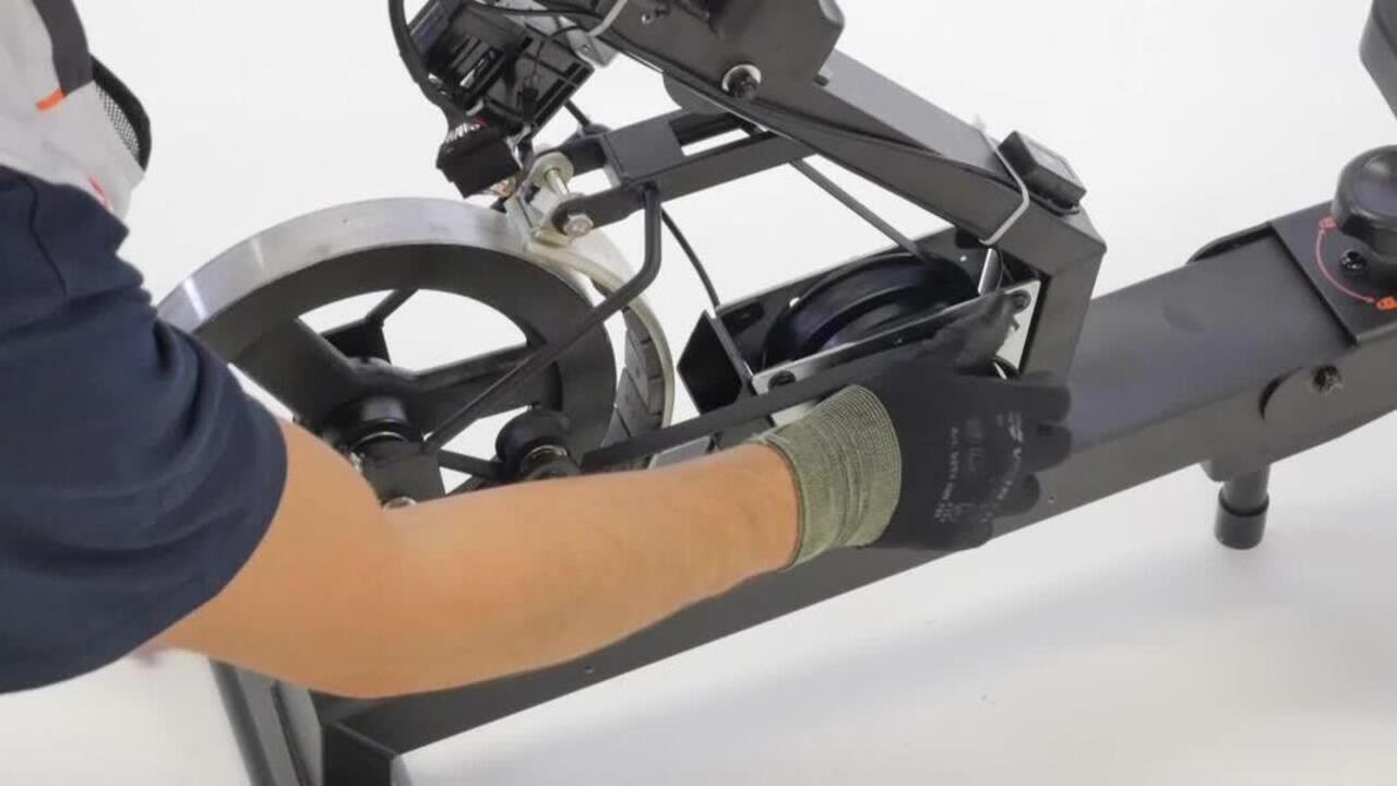 Belt FRO 500 - Video 2