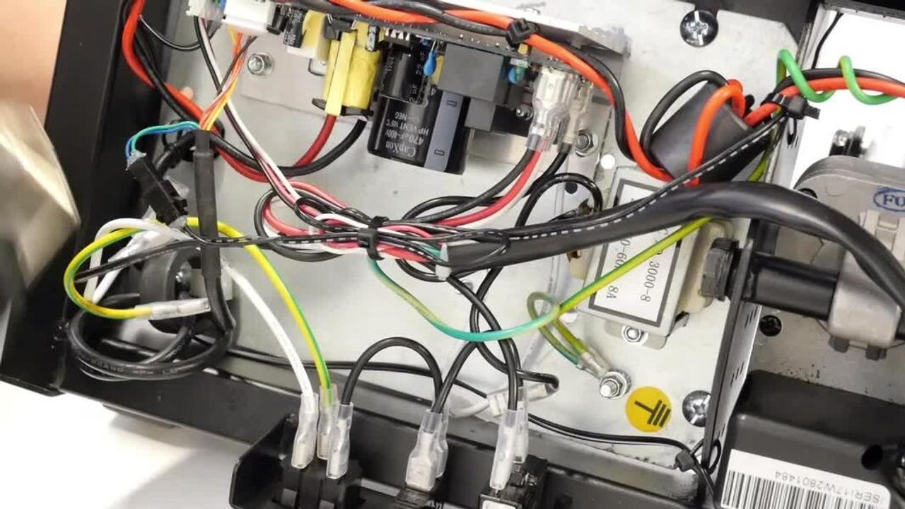 Filter And Reel - Video 2