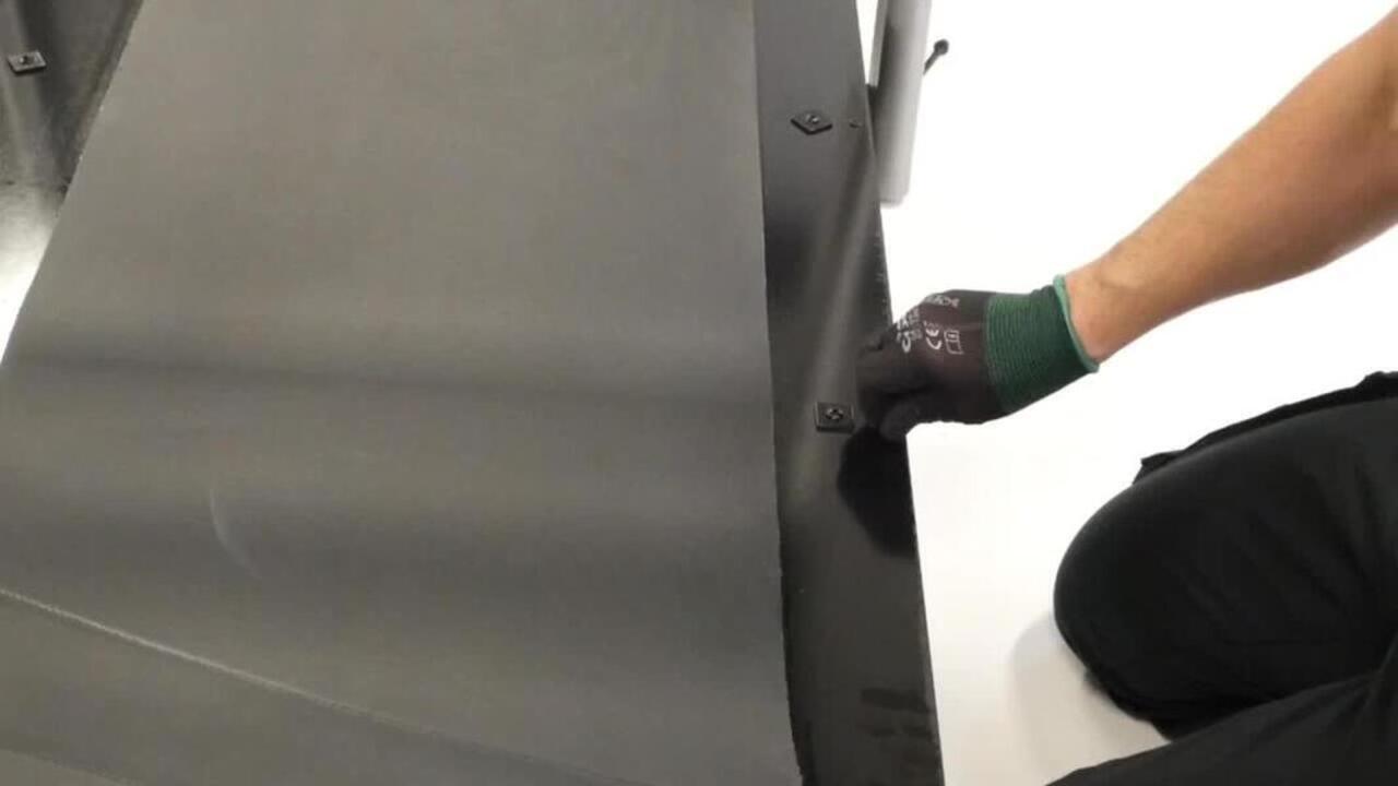 Running Deck - Video 2