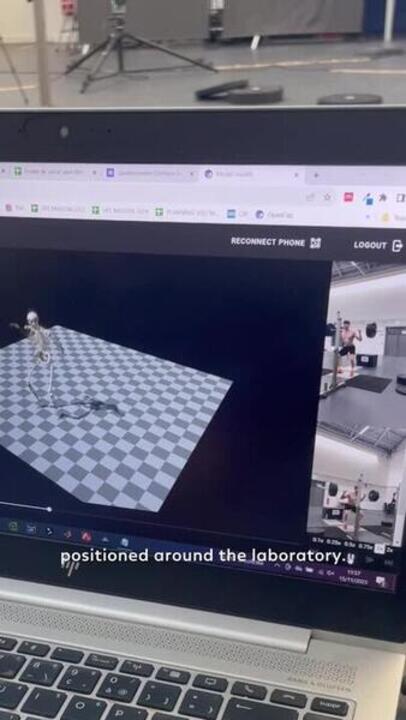 Weight Training Belt, Dual Closure System, Multi Purpose - Black - Video 2