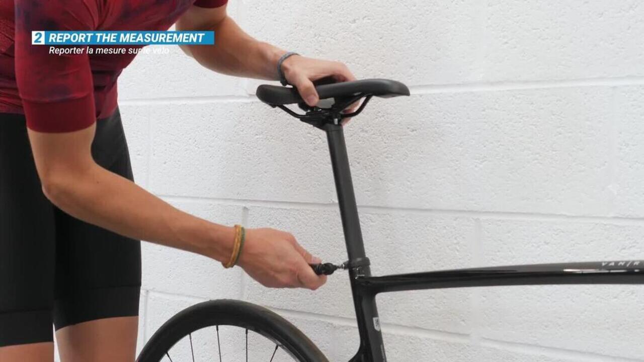 30° Gel Cycling Saddle - Video 2