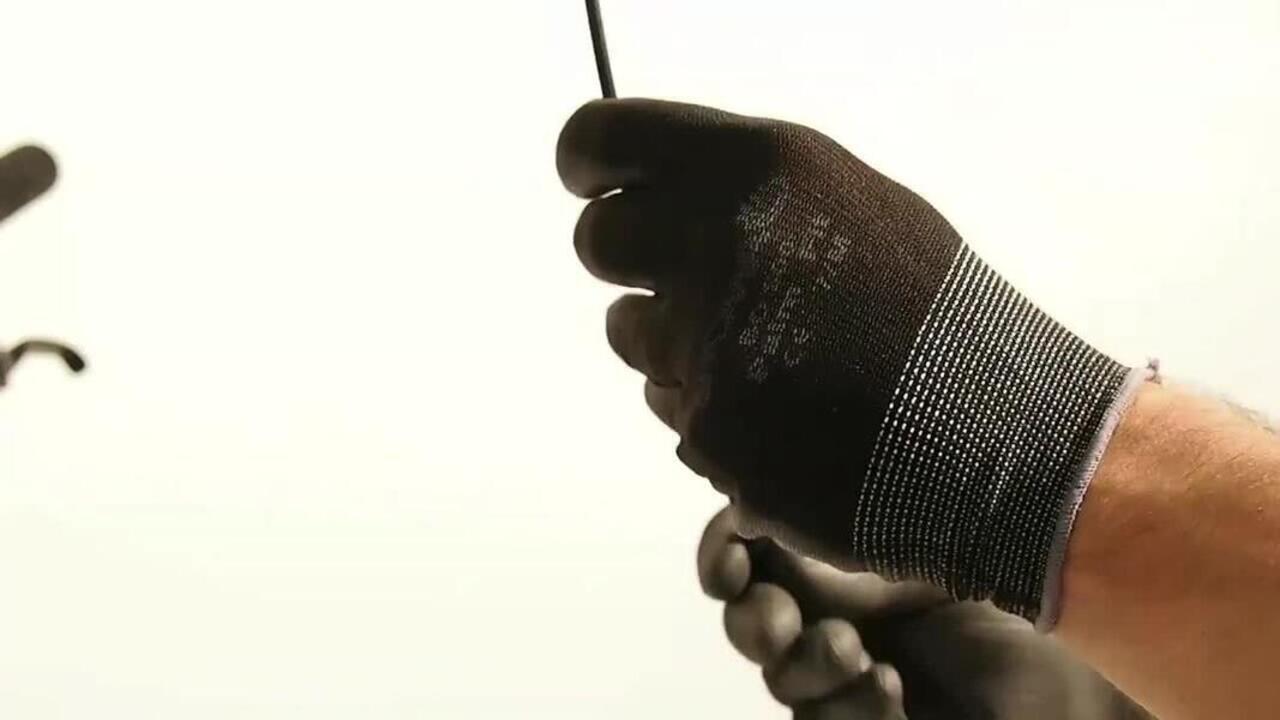 Universal Anti Friction Derailleur Cable - Video 2