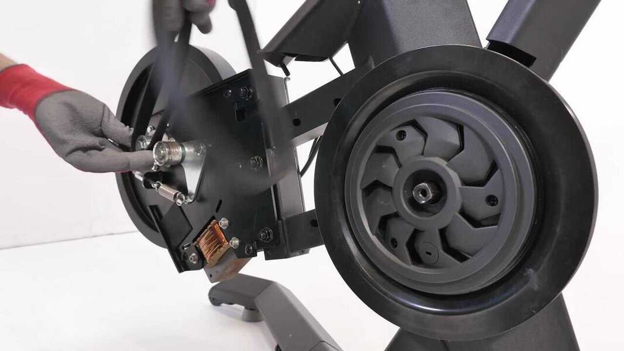 Challenge Bike Flywheel Accessories - Video 2