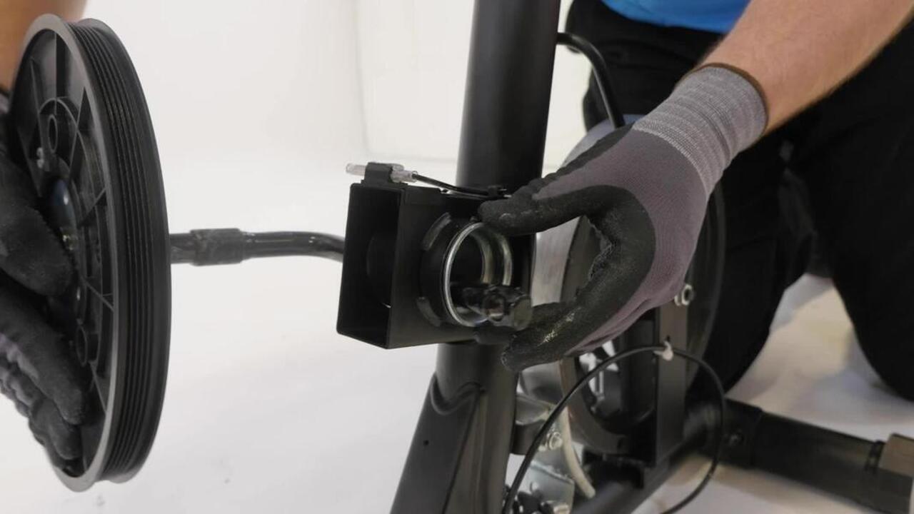 Bottom Bracket Bearing - Video 3