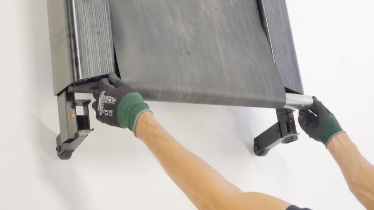Rear Roller - Video 2