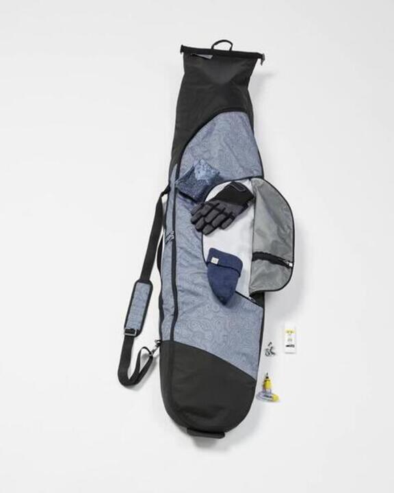 Snowboard Travel Bag for sizes 142 to 170 cm, with carry