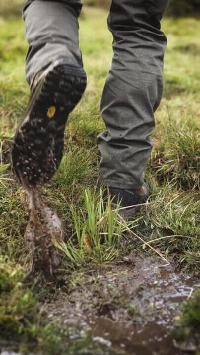 Men's SG-500 Waterproof Boots Brown - Video 2