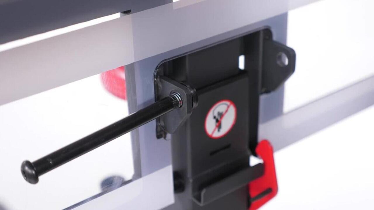 Basketball Hoop B500 Box - Video 2