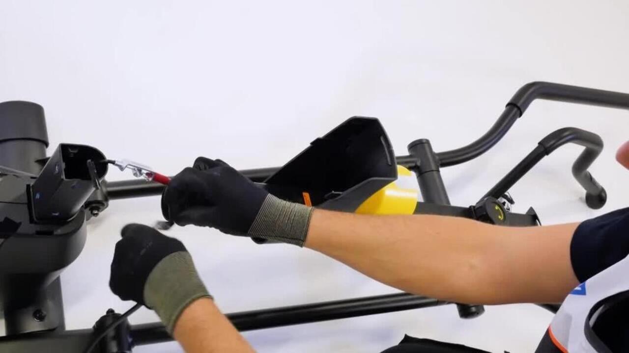 Cross Trainer Cables Kit - Video 2