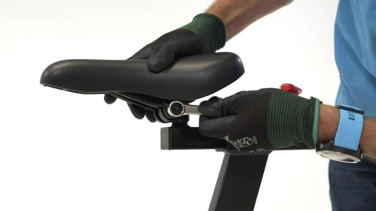 Biking 100 Saddle - Video 2