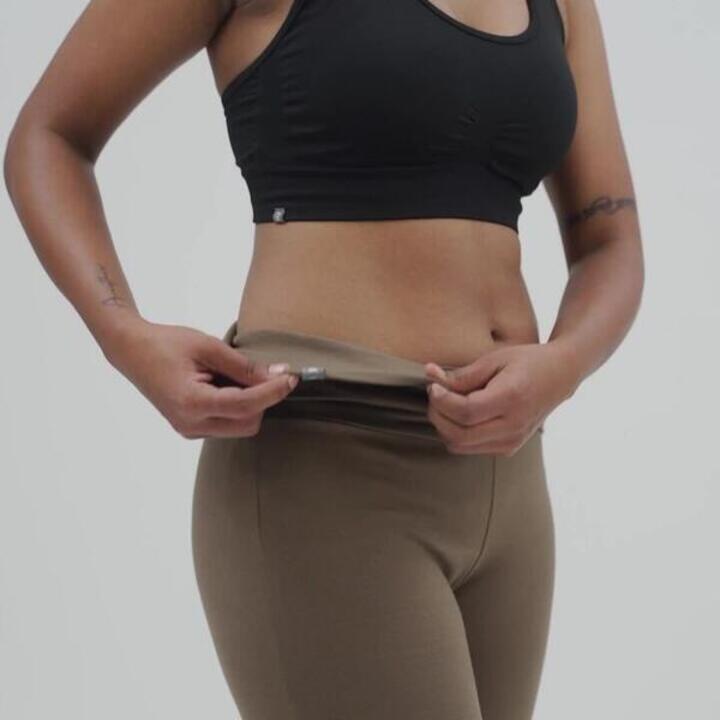 Women's Gentle Yoga Leggings - Video 2