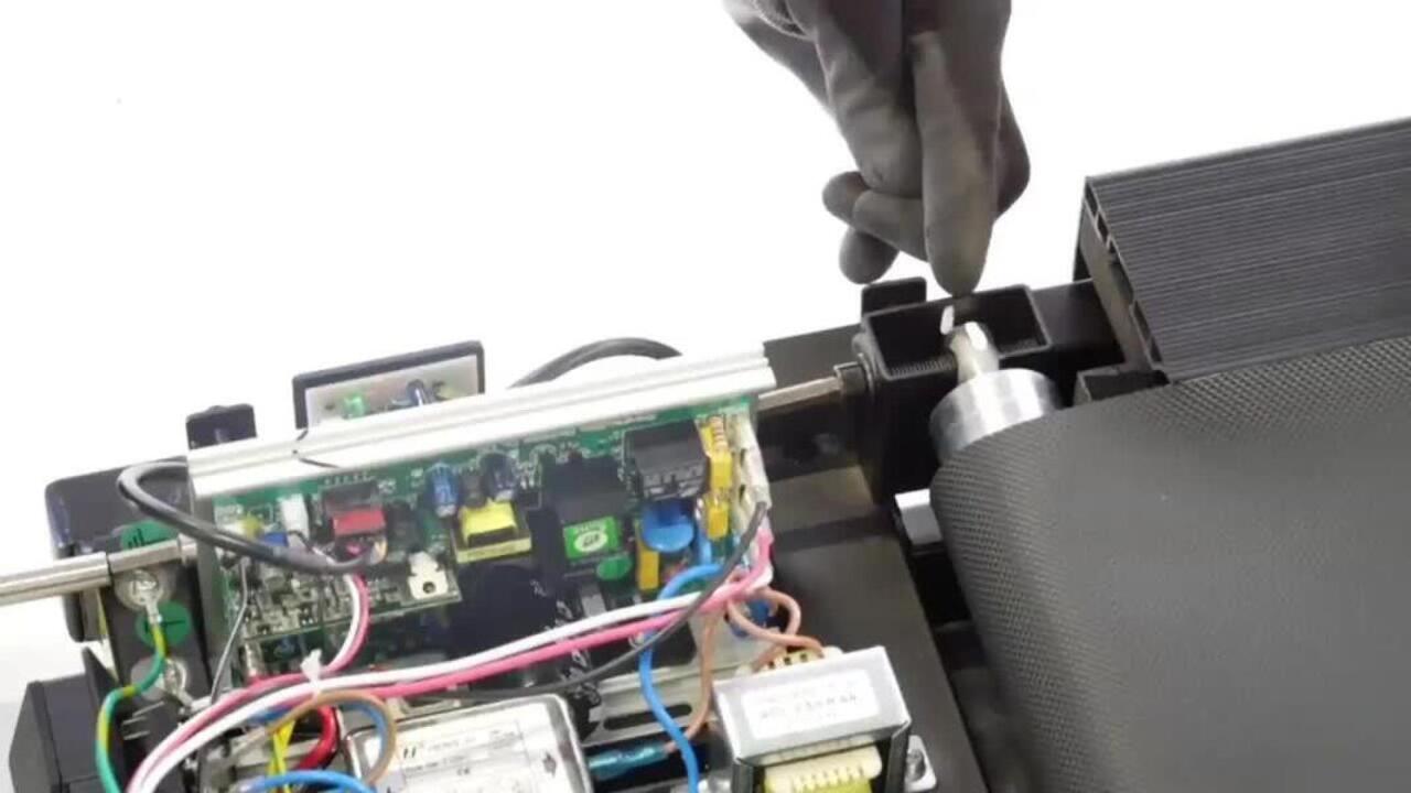 Belt Drive - Video 2