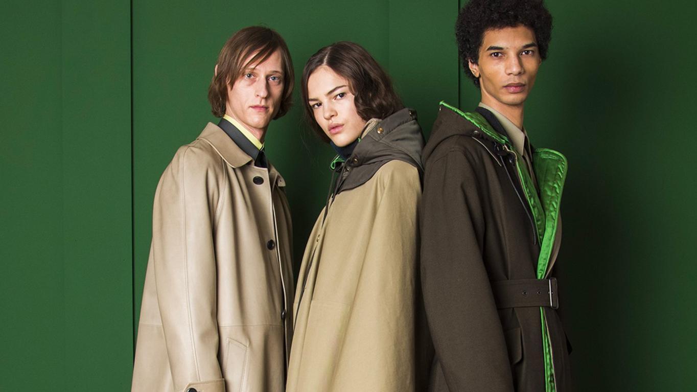 Salvatore Ferragamo: Runway Woman FW 18-19