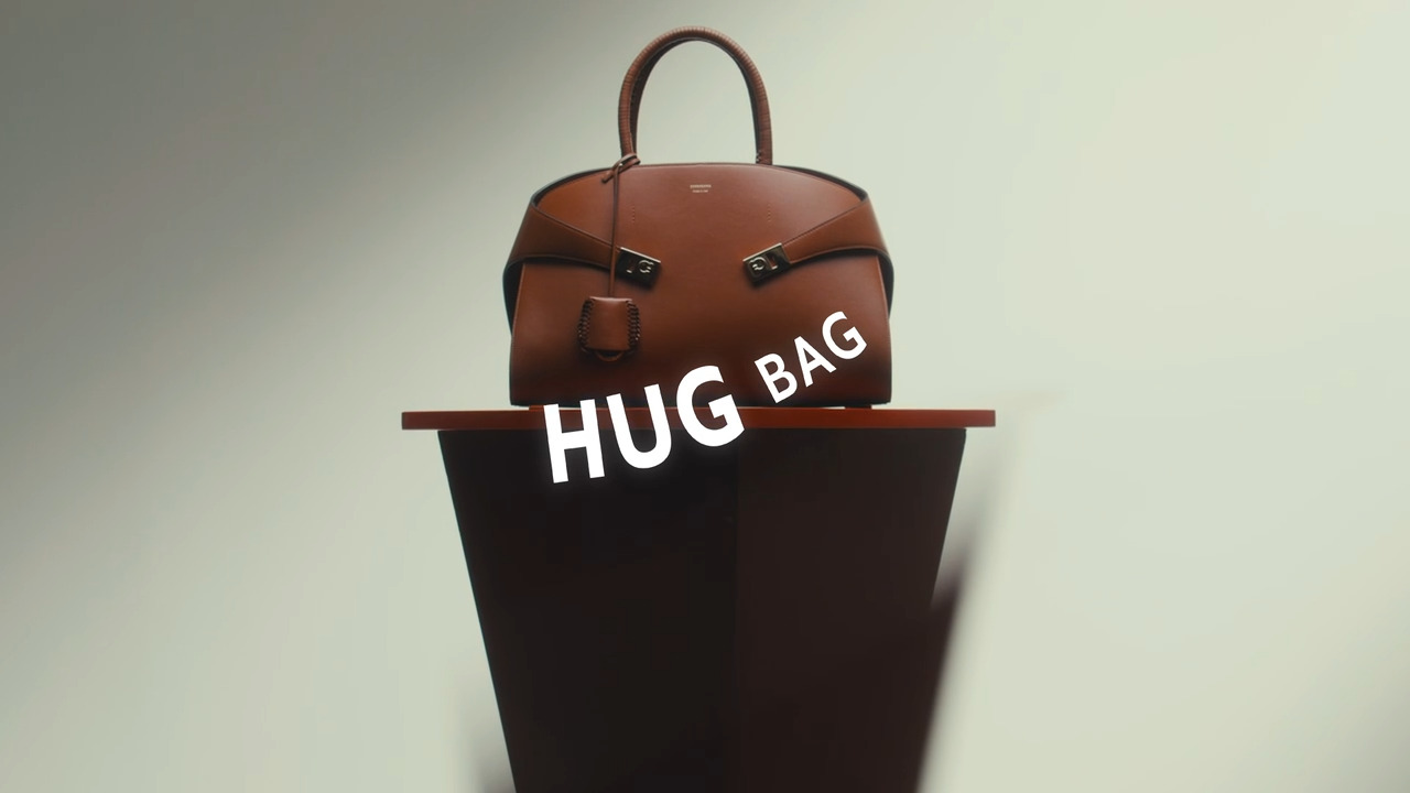 The Hug Bag by the Hands of Our Artisans - Ferragamo US