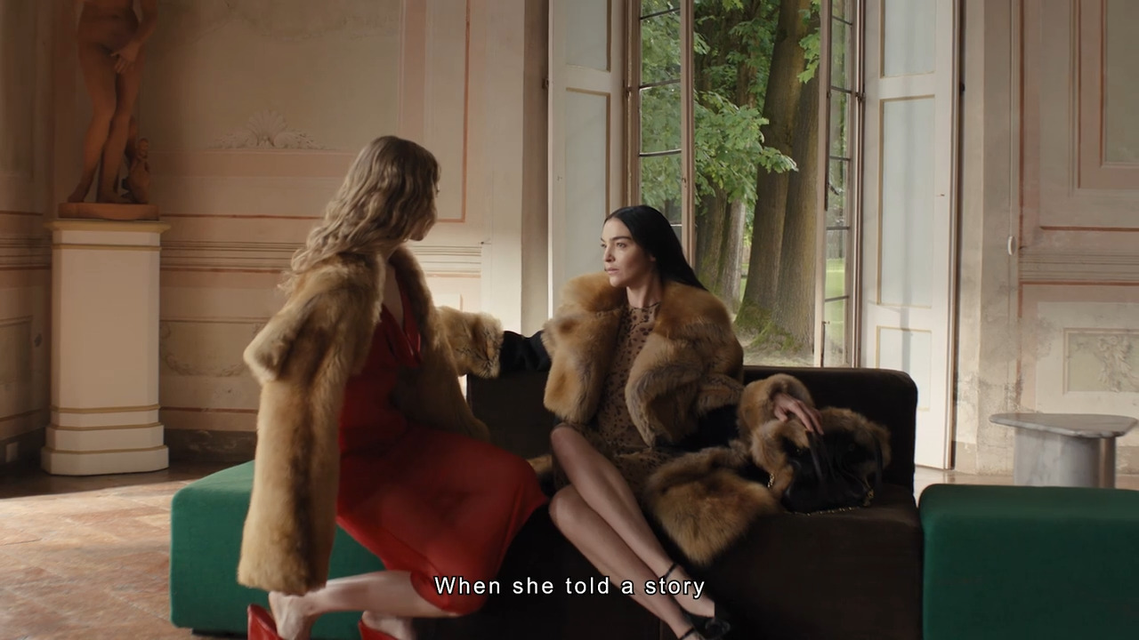 Ferragamo Fall-Winter 2025 | Tribute to Italian Cinema & Style