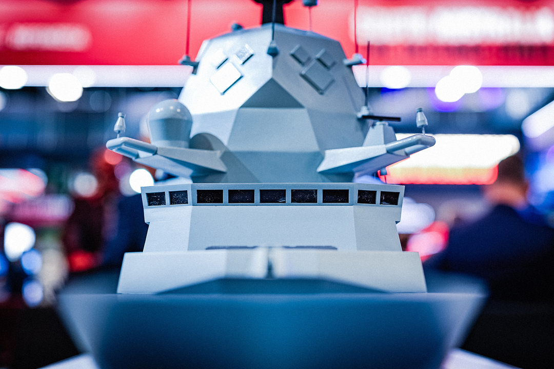 The Hunter class frigate is redefining our naval capability