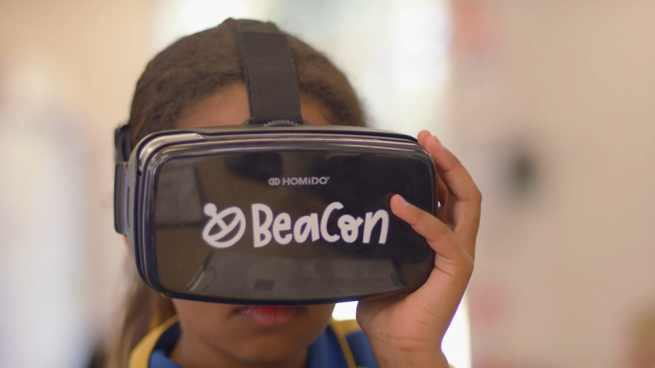 Beacon Program visits Enfield Primary School