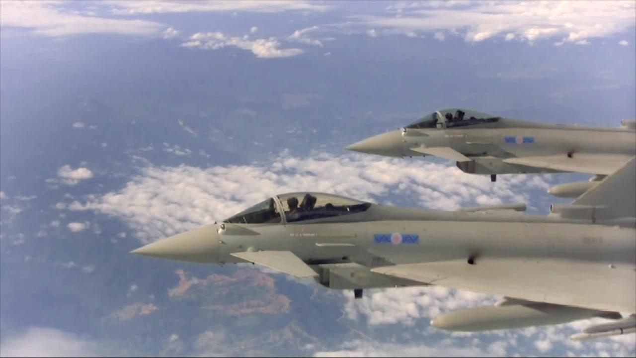 RS84865_100 - RAF100 wrap up story - RAF100